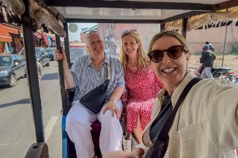 Tour Marocco 5 Giorni: Tra Casablanca, Rabat e Marakech